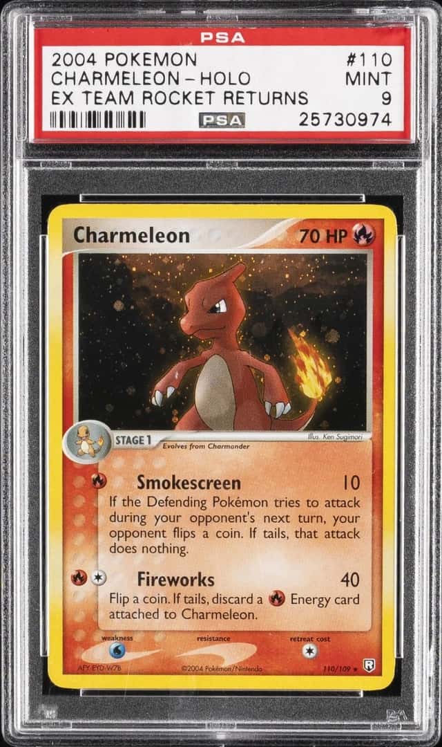 Charmeleon