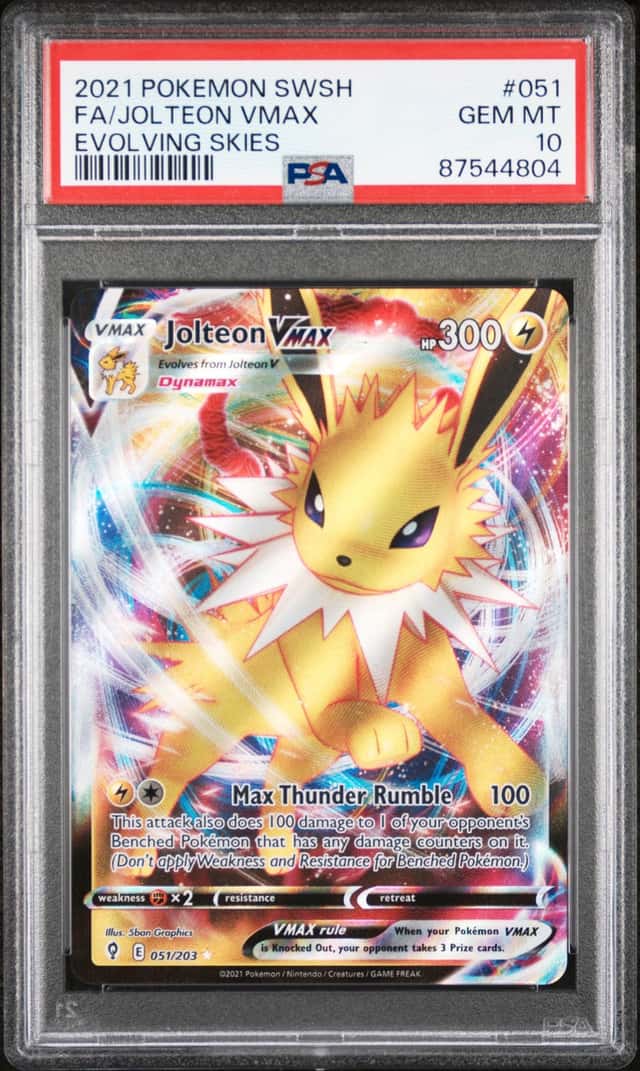 Jolteon VMAX