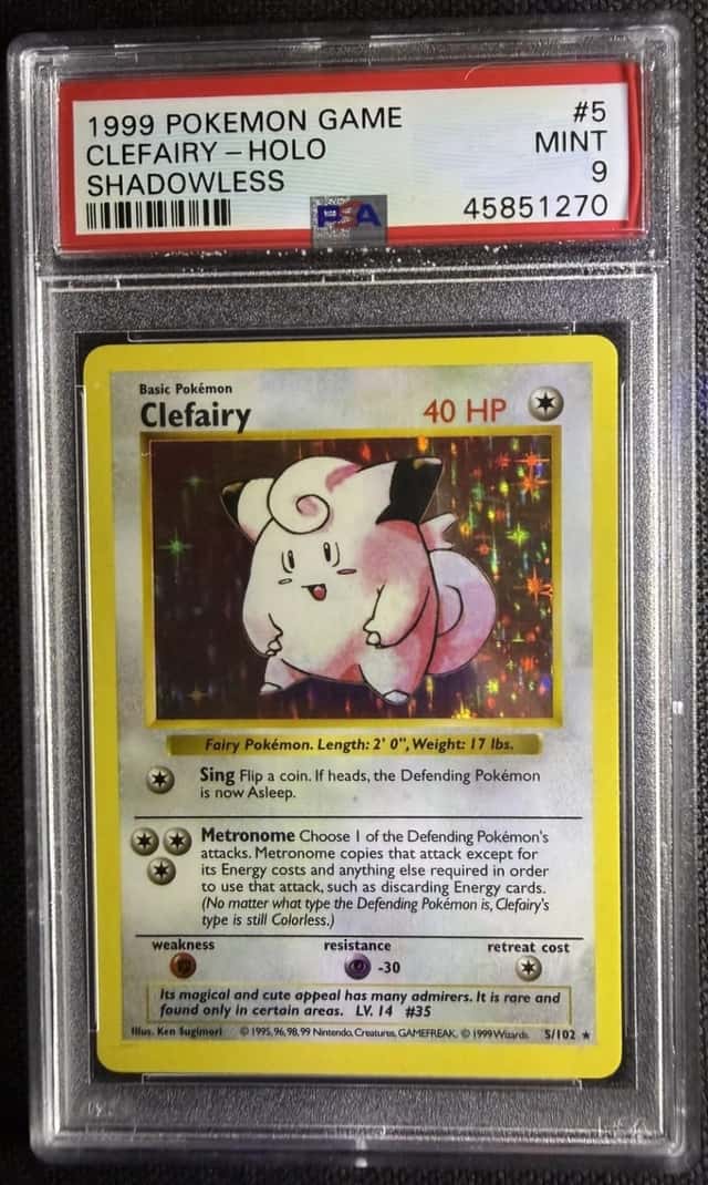 Clefairy