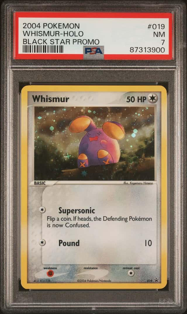 Whismur