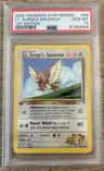 Lt. Surge'S Spearow