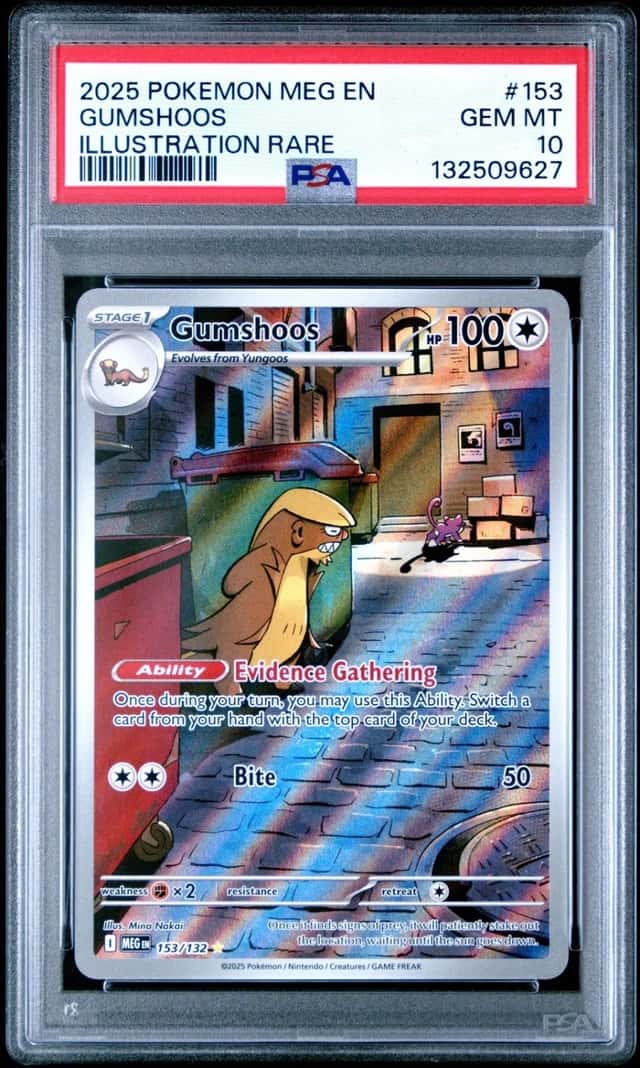 Gumshoos