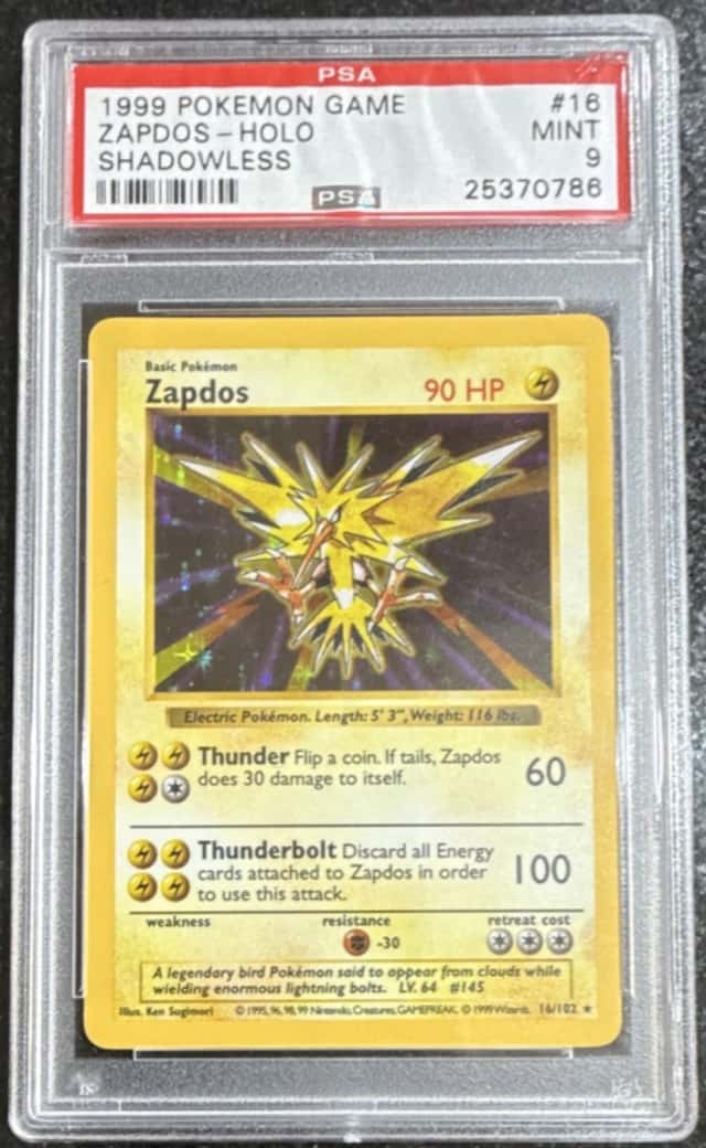 Zapdos