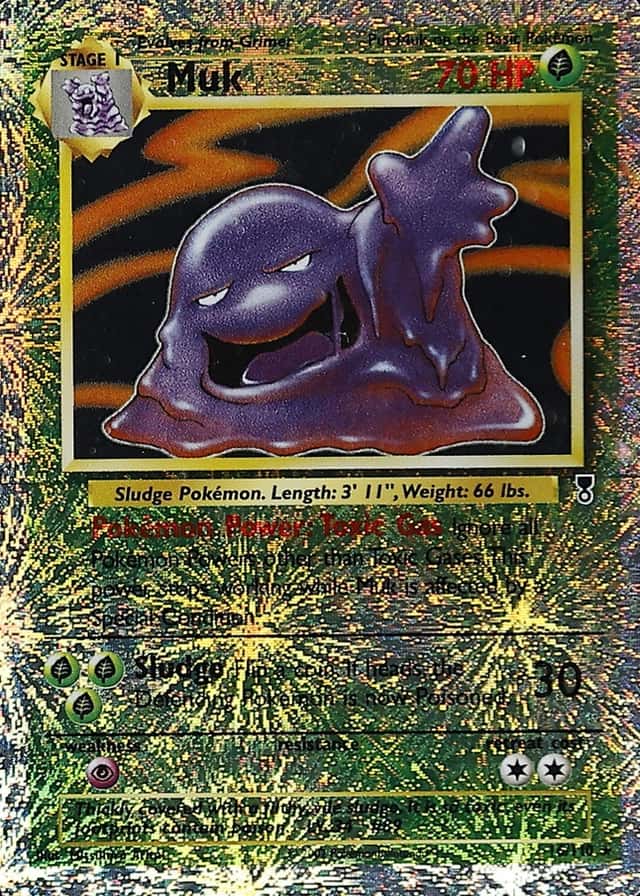 Reverse Holo