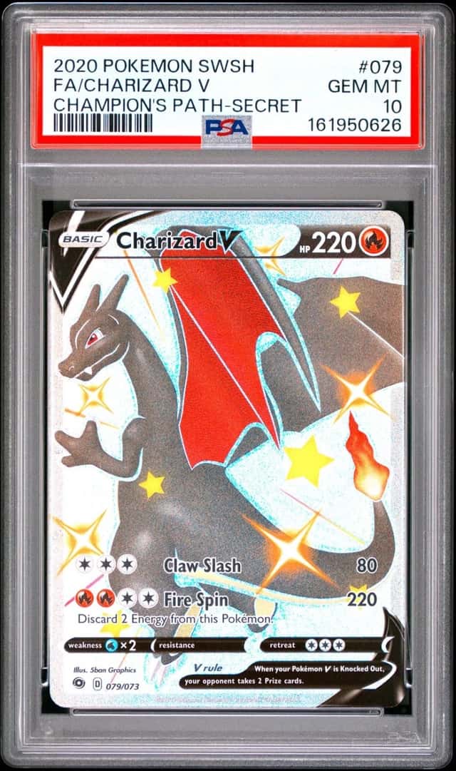 Charizard V