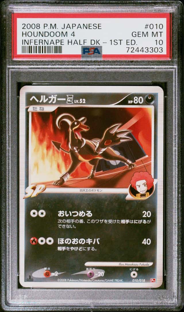 Houndoom 4