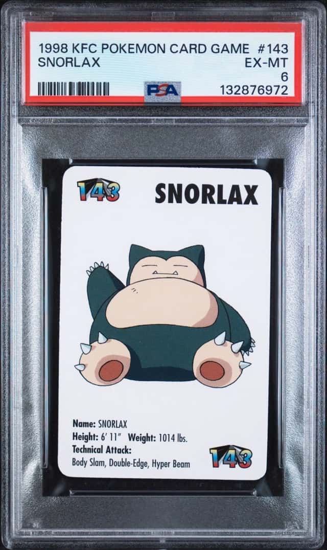 Snorlax