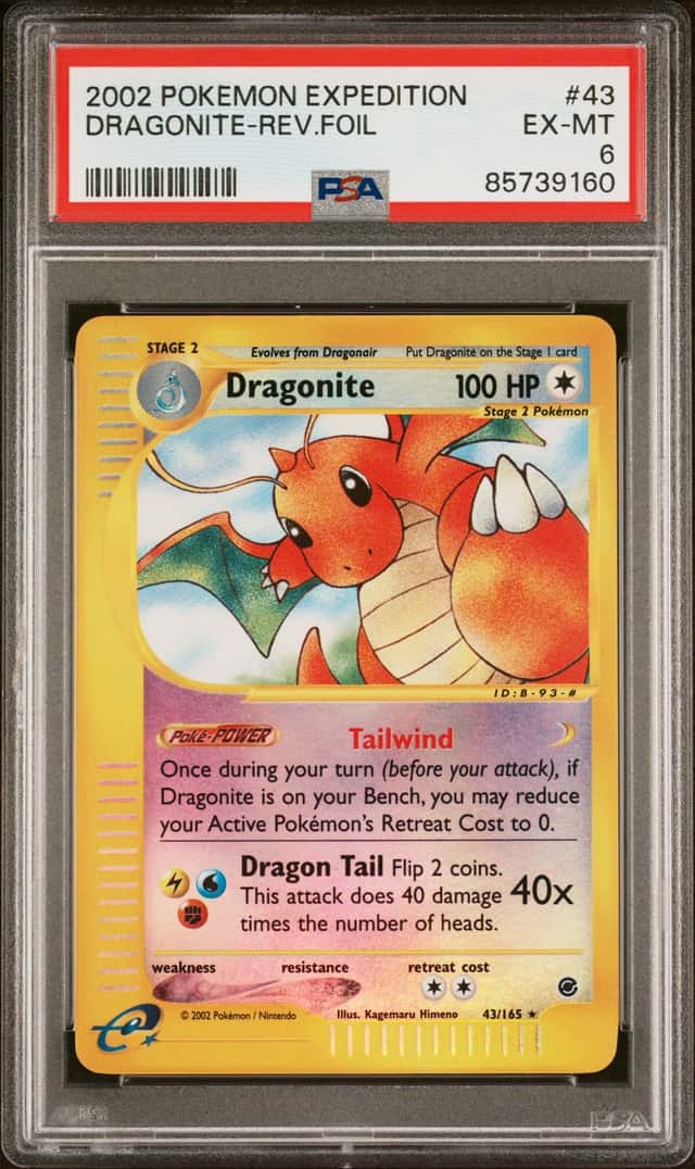 Dragonite