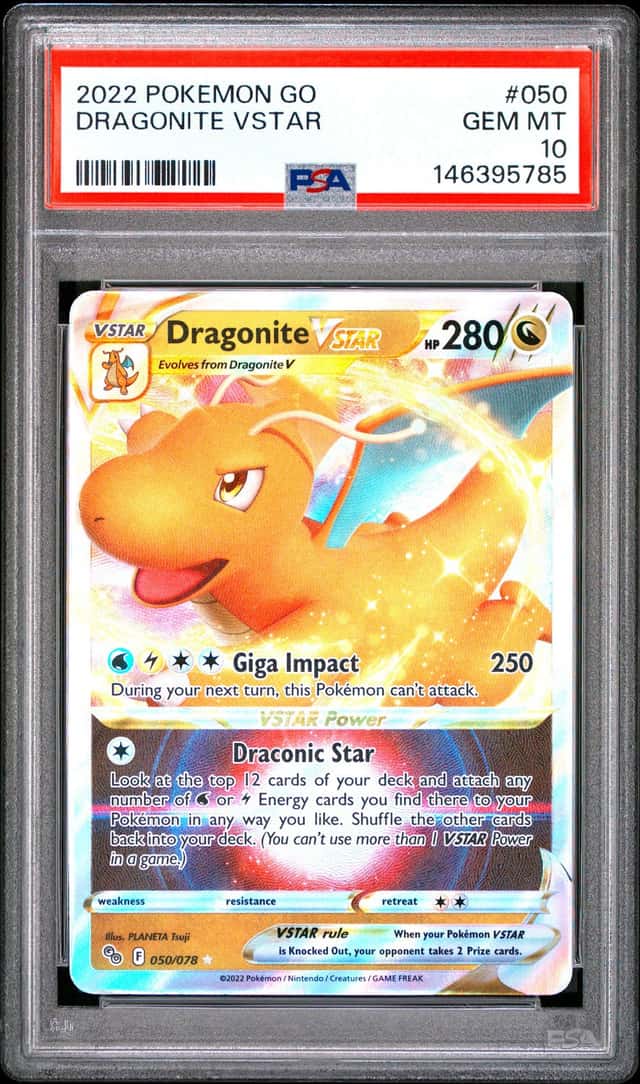 Dragonite VSTAR