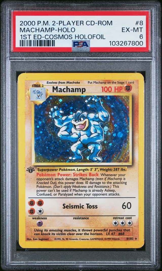 Machamp