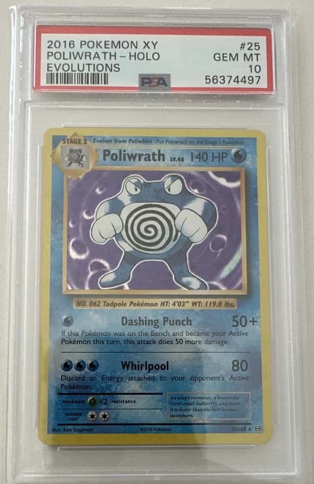 Poliwrath