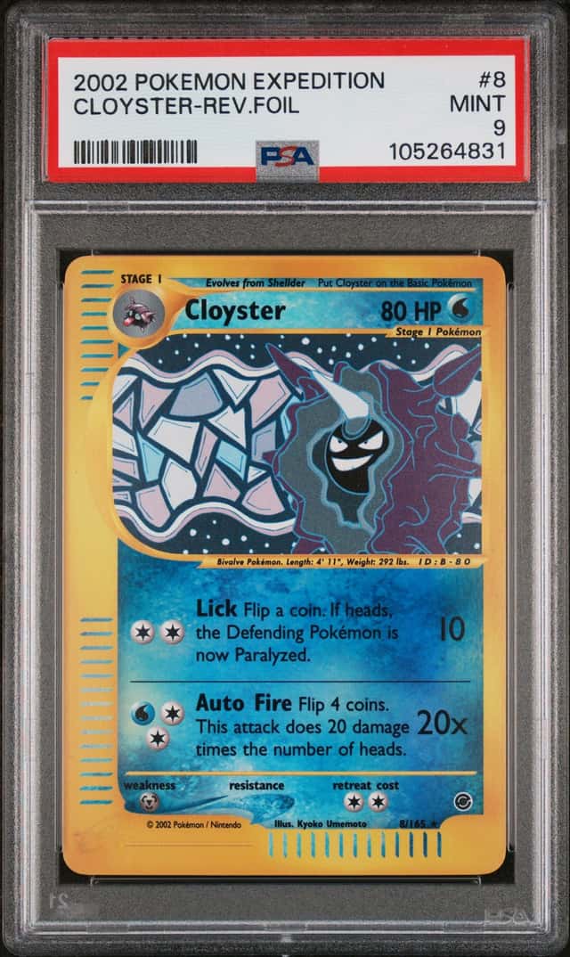 Cloyster