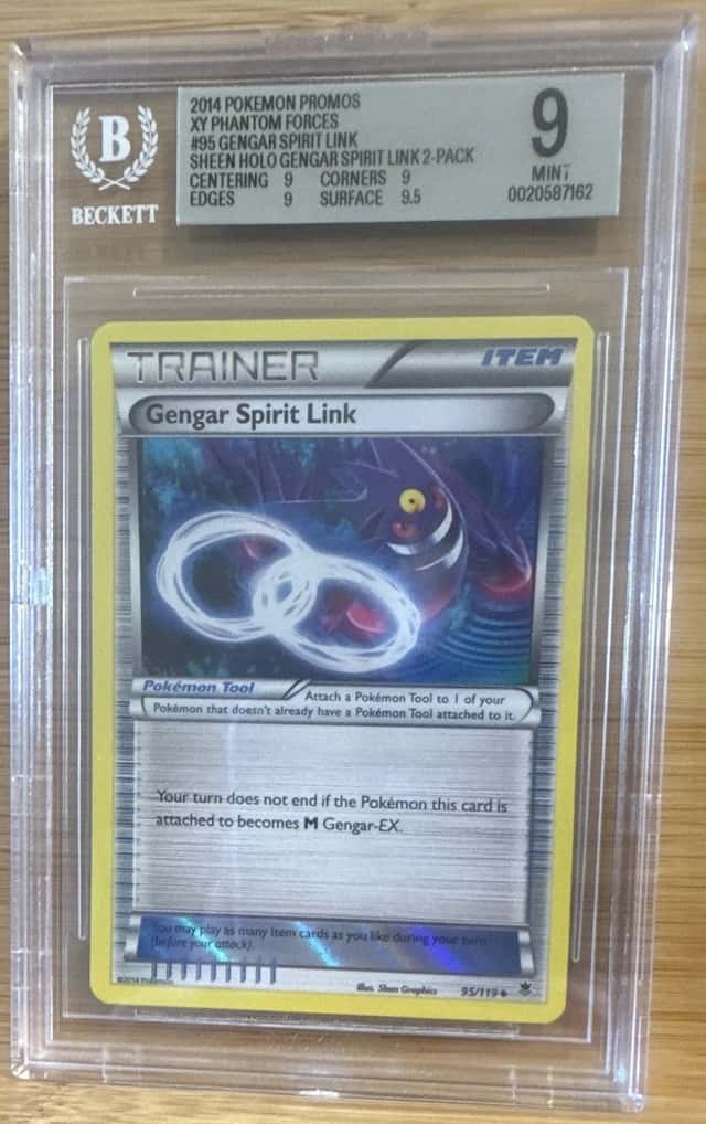 Gengar Spirit Link