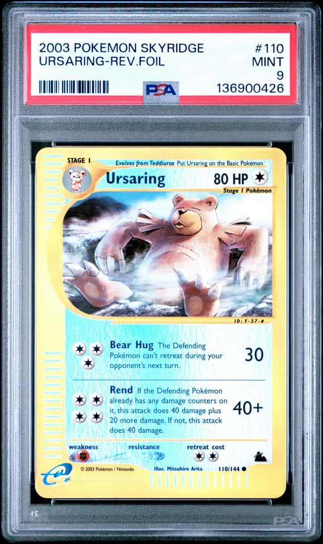 Ursaring