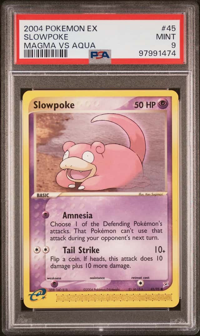 Slowpoke
