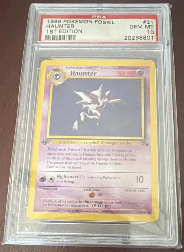 Haunter