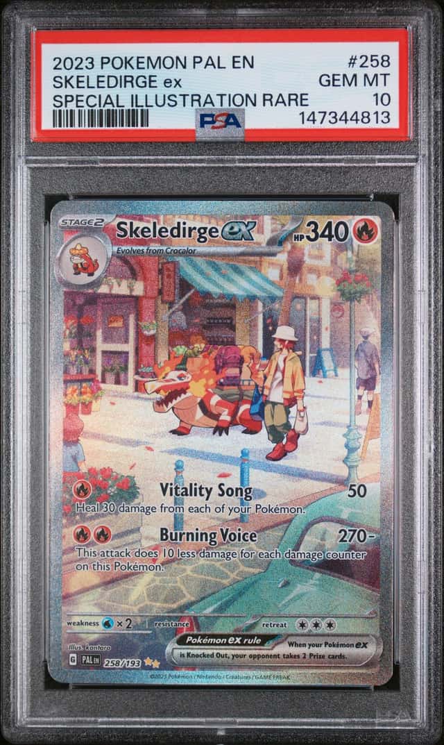 SKELEDIRGE ex