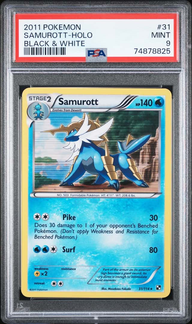 Samurott