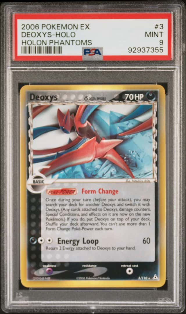 Deoxys