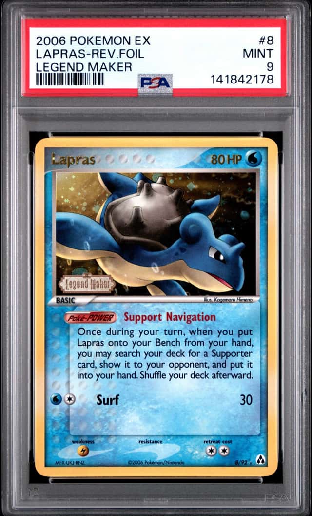 Lapras