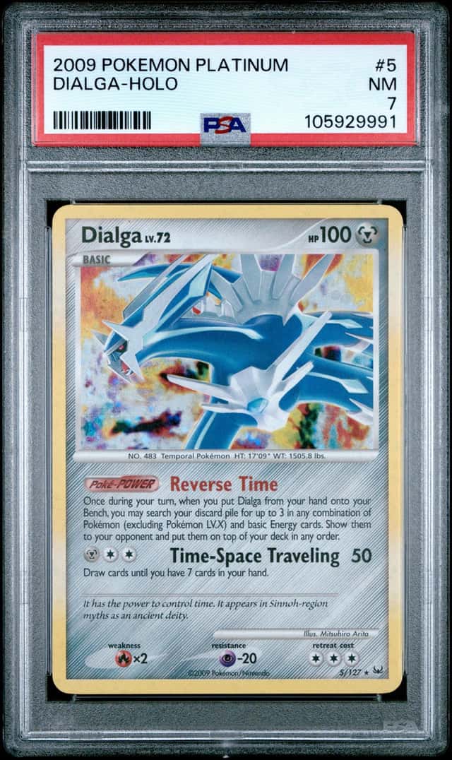 Dialga