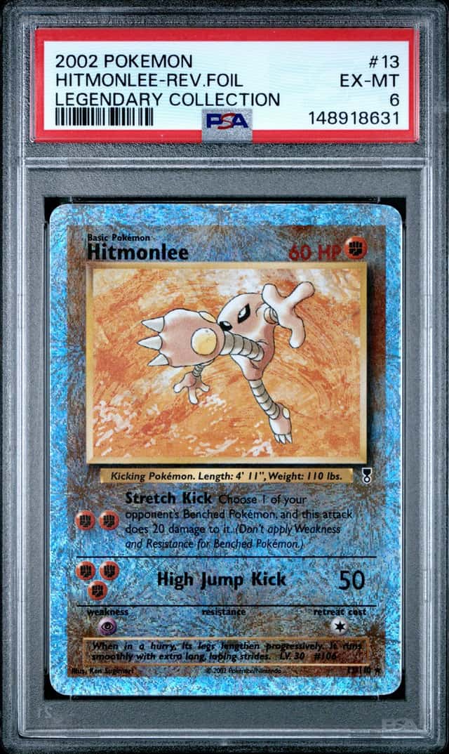 Hitmonlee