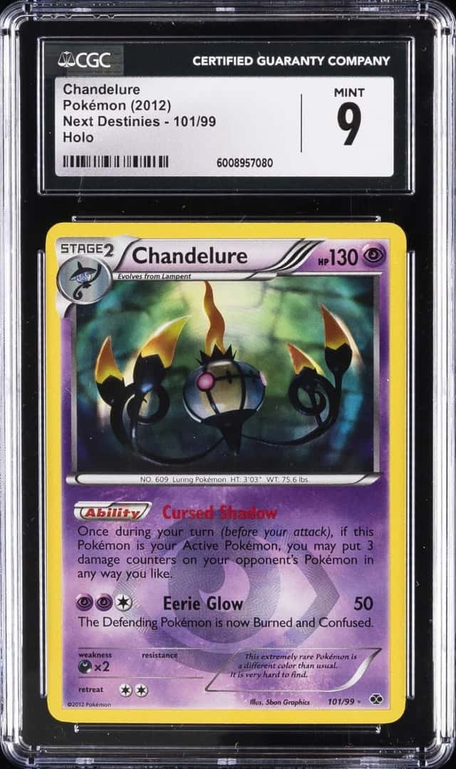 Chandelure