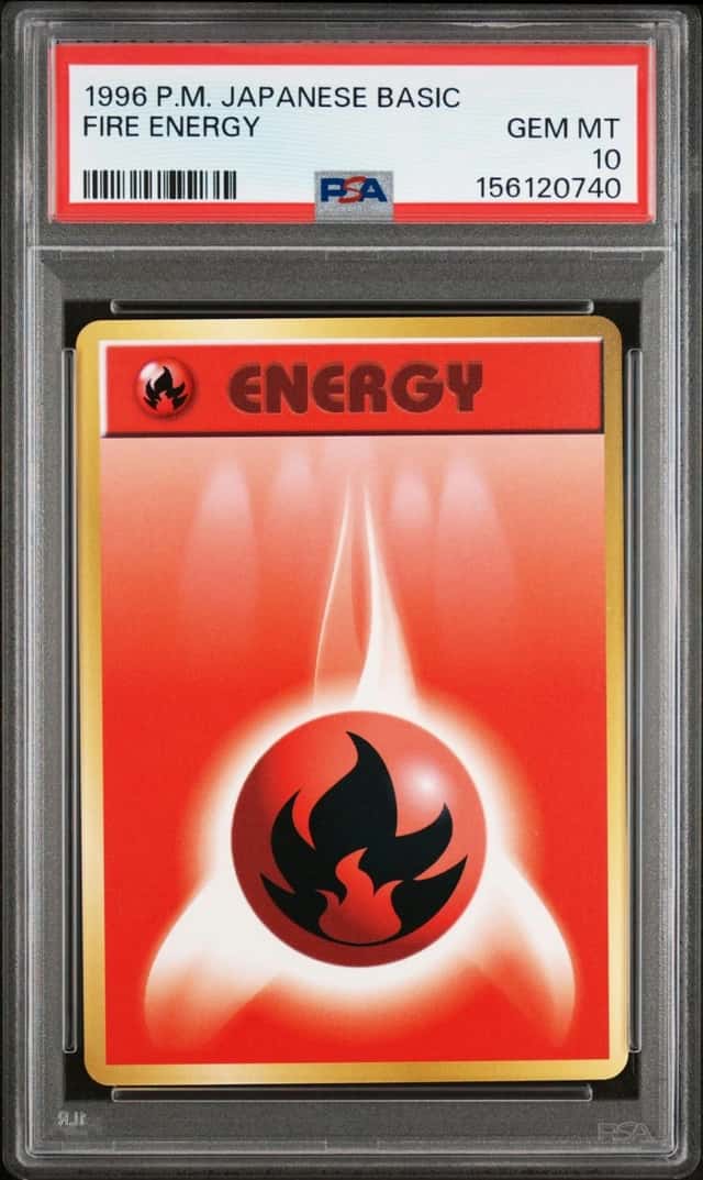 Fire Energy