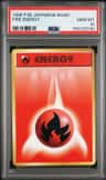 Fire Energy