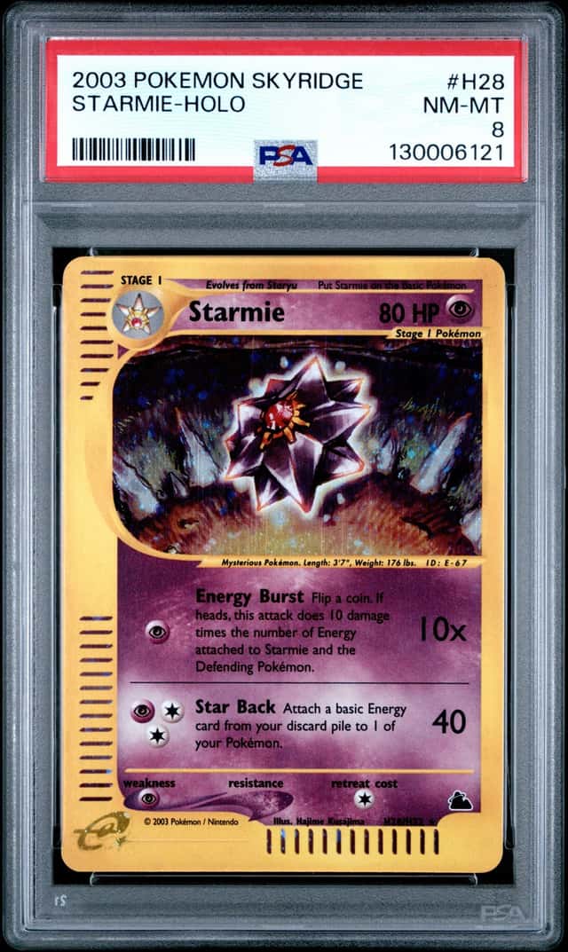 Starmie