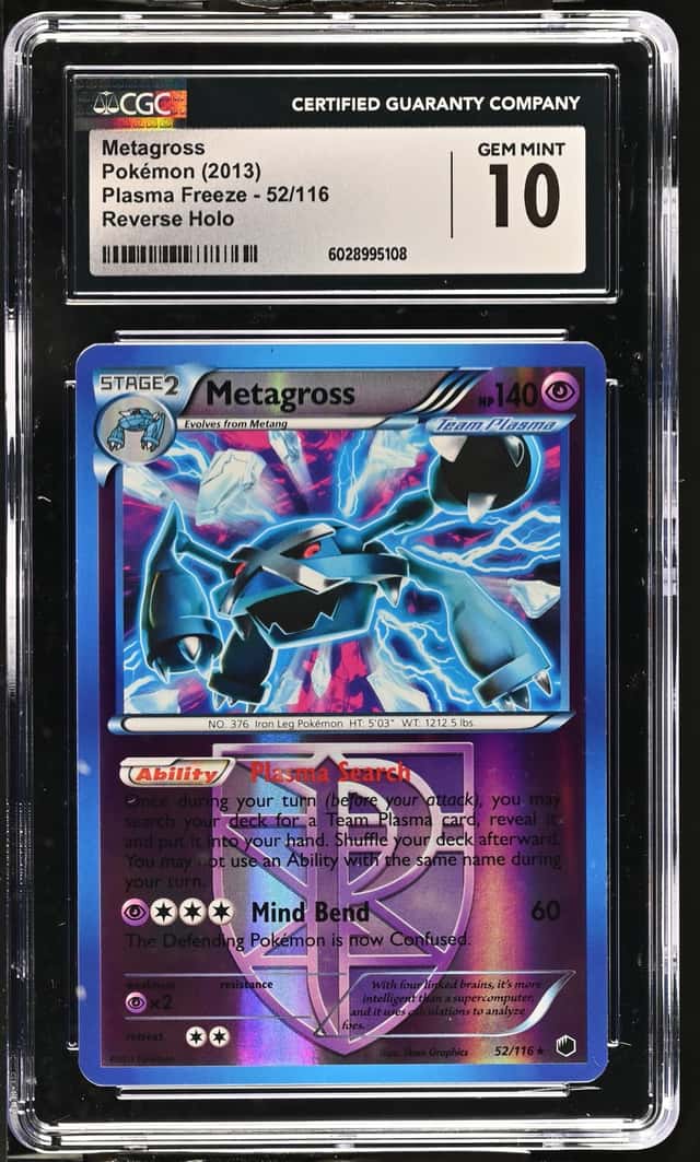 Metagross