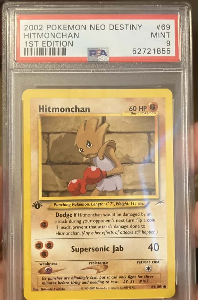 Hitmonchan