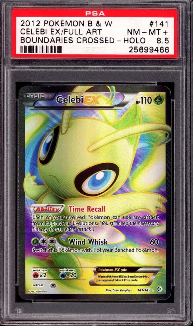 Celebi EX