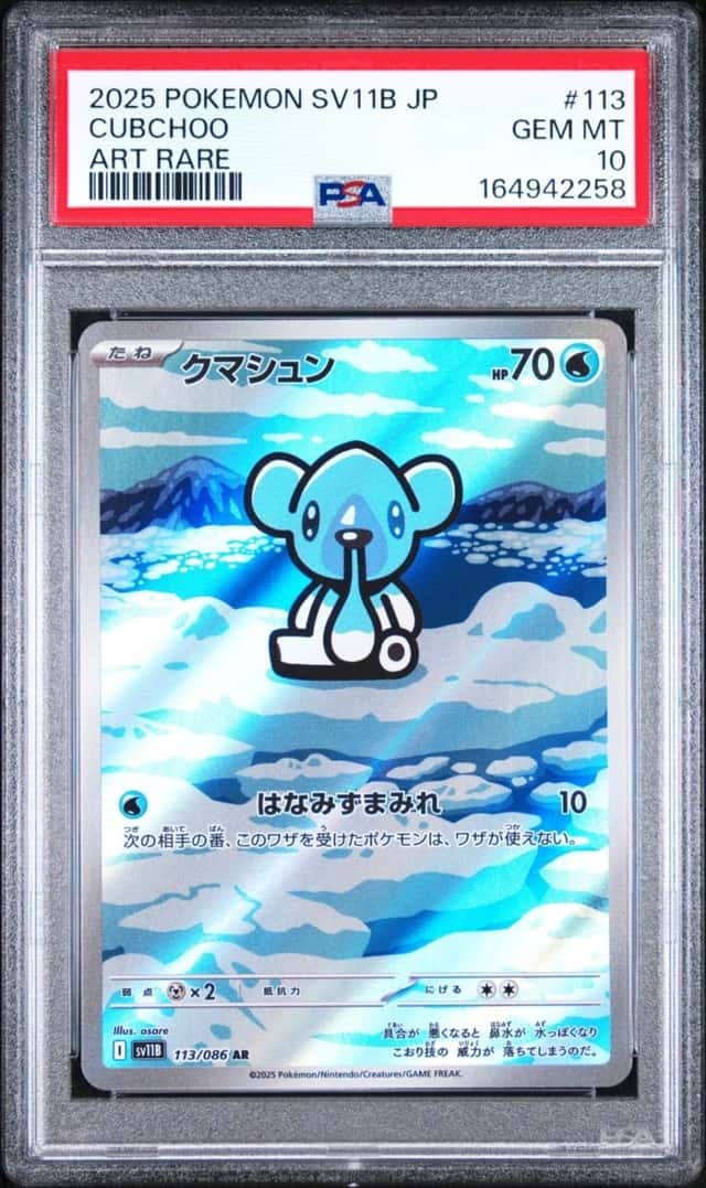 Cubchoo