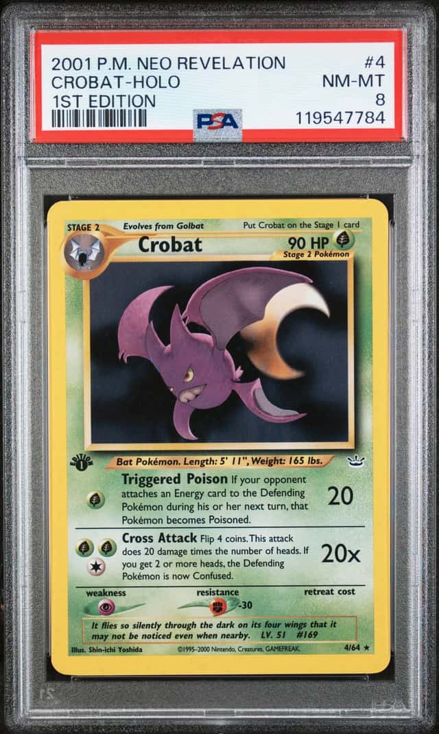 Crobat