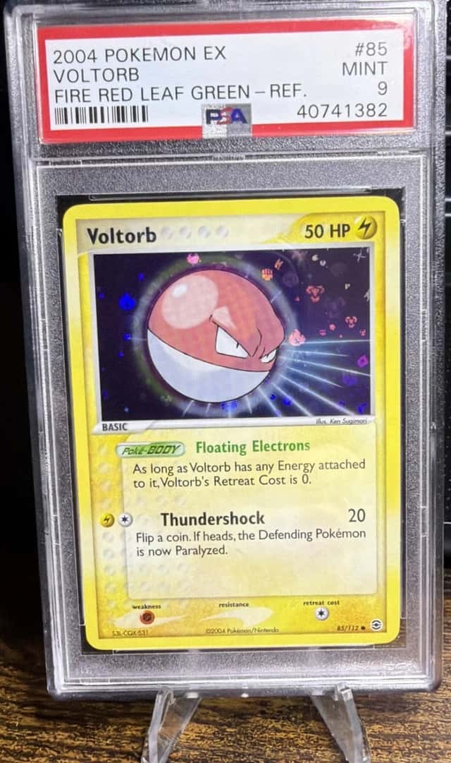 Voltorb