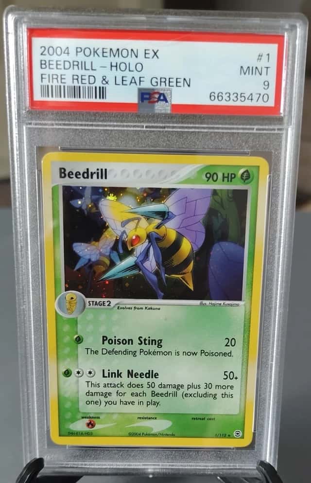 Beedrill