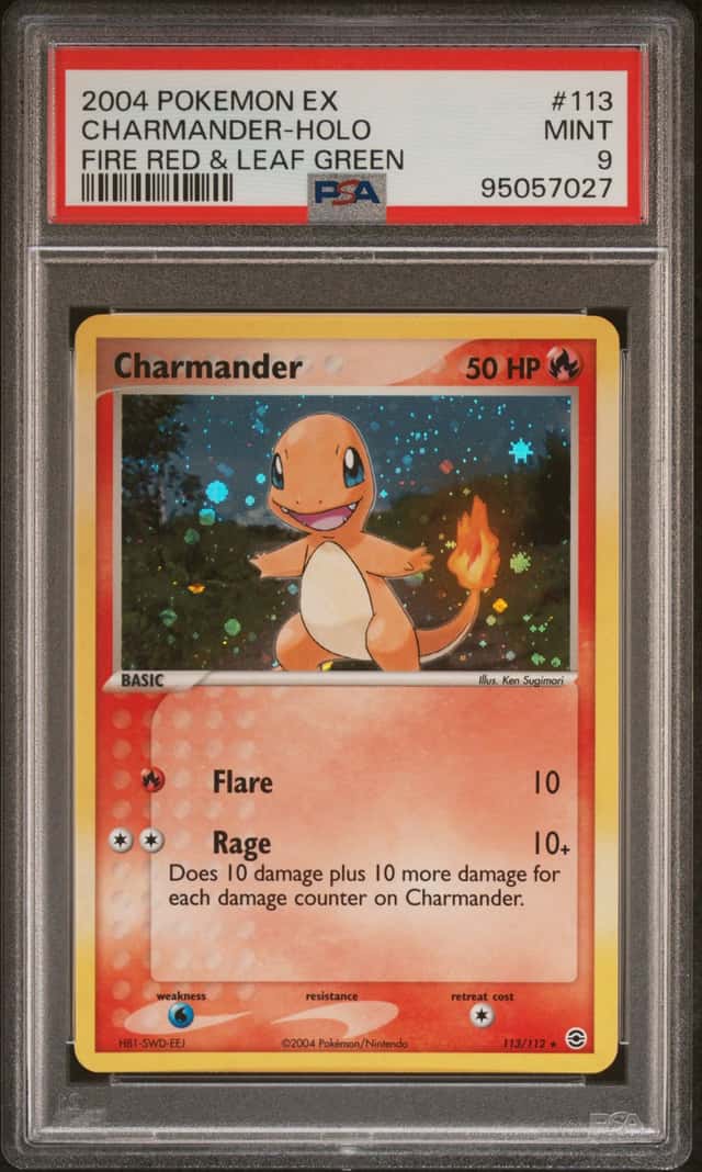 Charmander