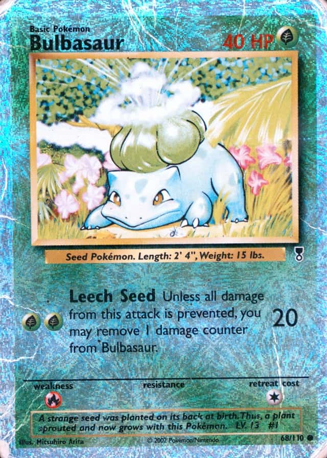 Reverse Holo