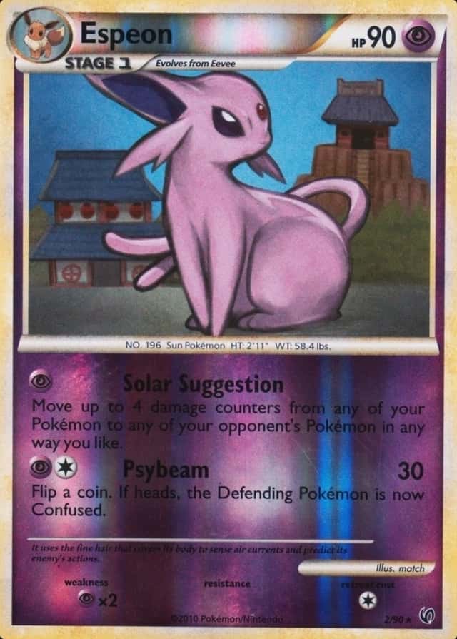 Reverse Holo