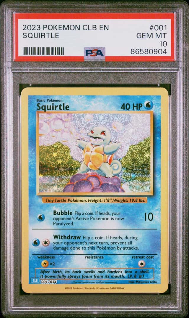 Squirtle