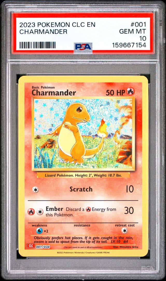 Charmander