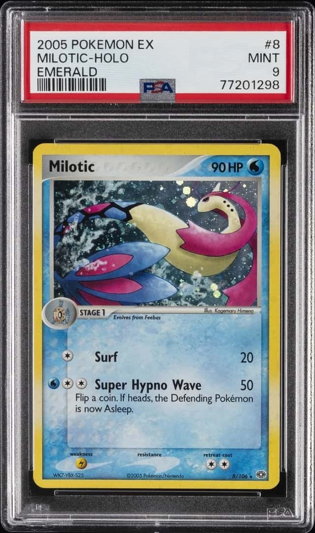 Milotic