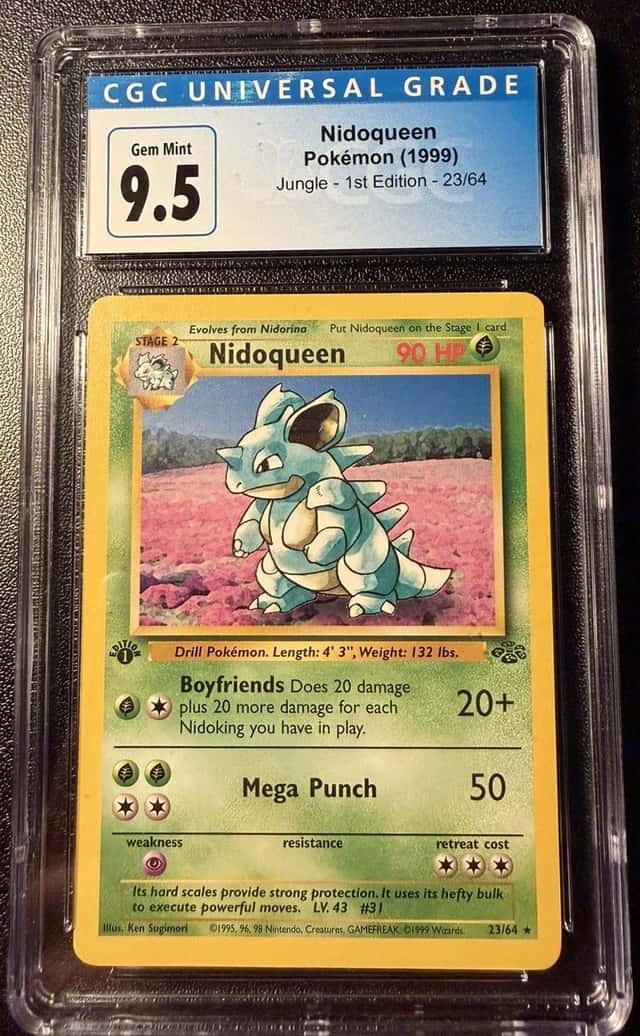 Nidoqueen