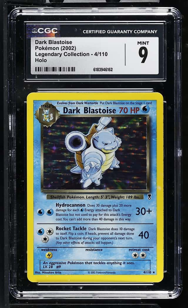 Dark Blastoise