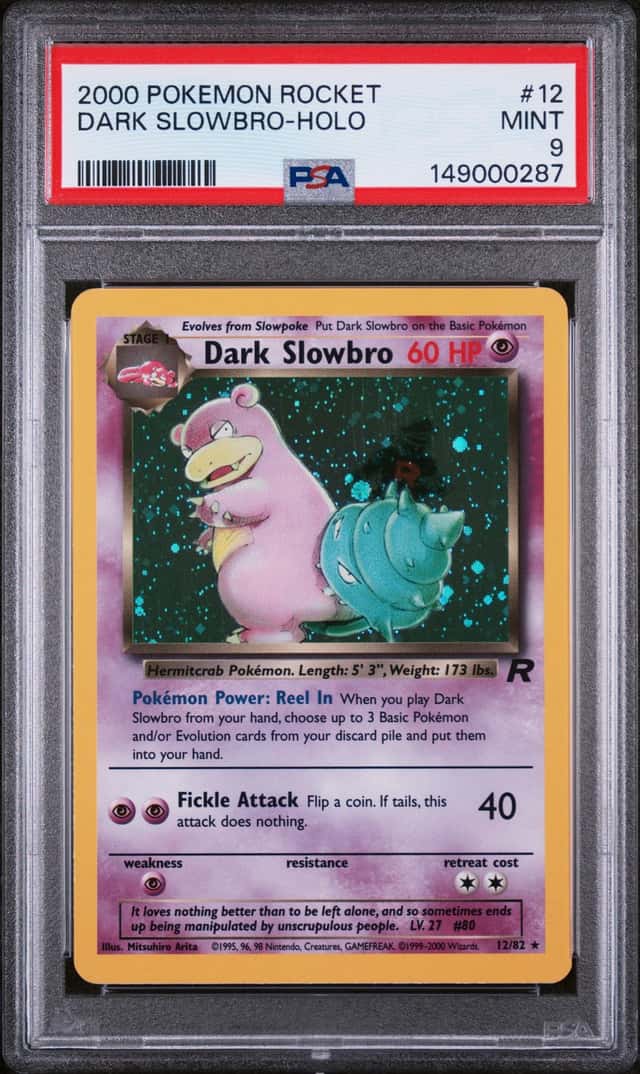 Dark Slowbro