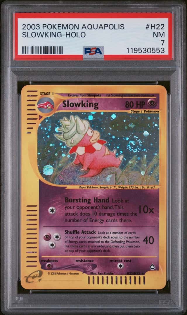 Slowking