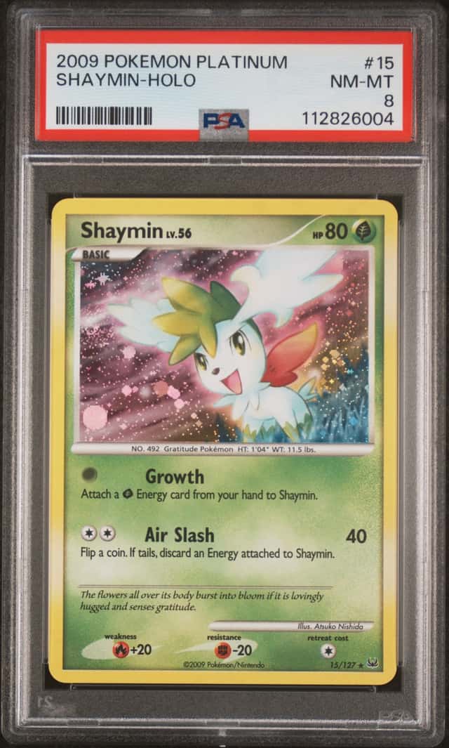 Shaymin