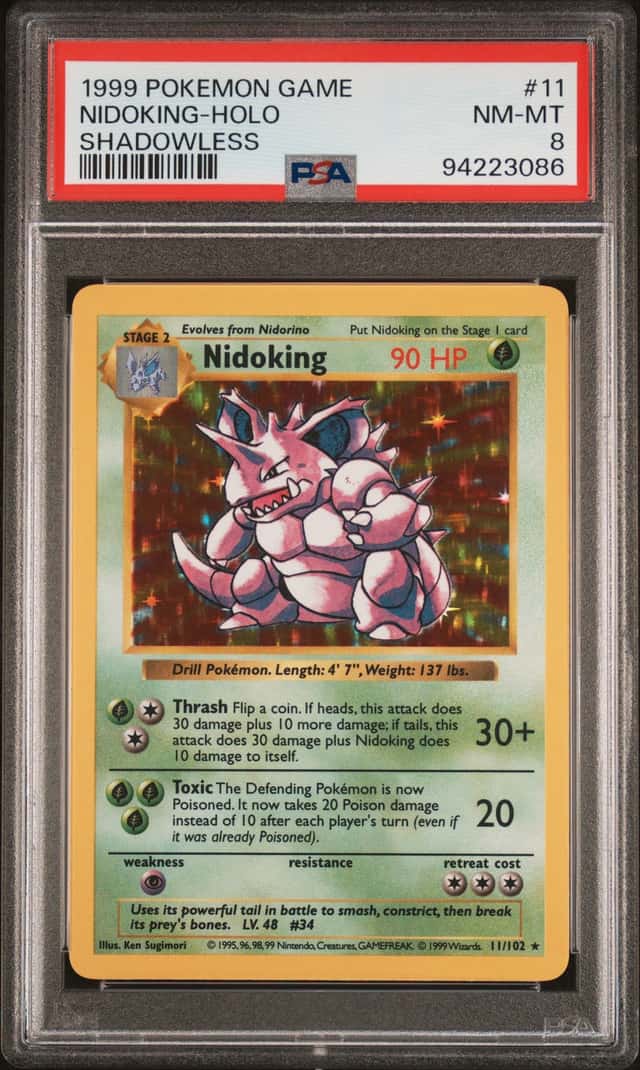 Nidoking