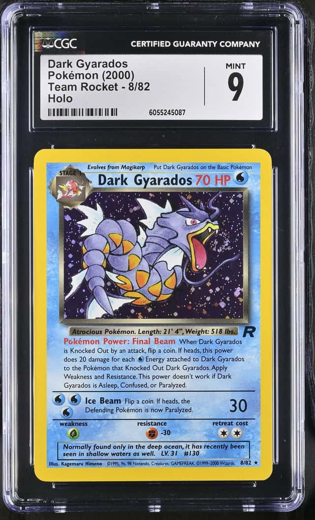 Dark Gyarados